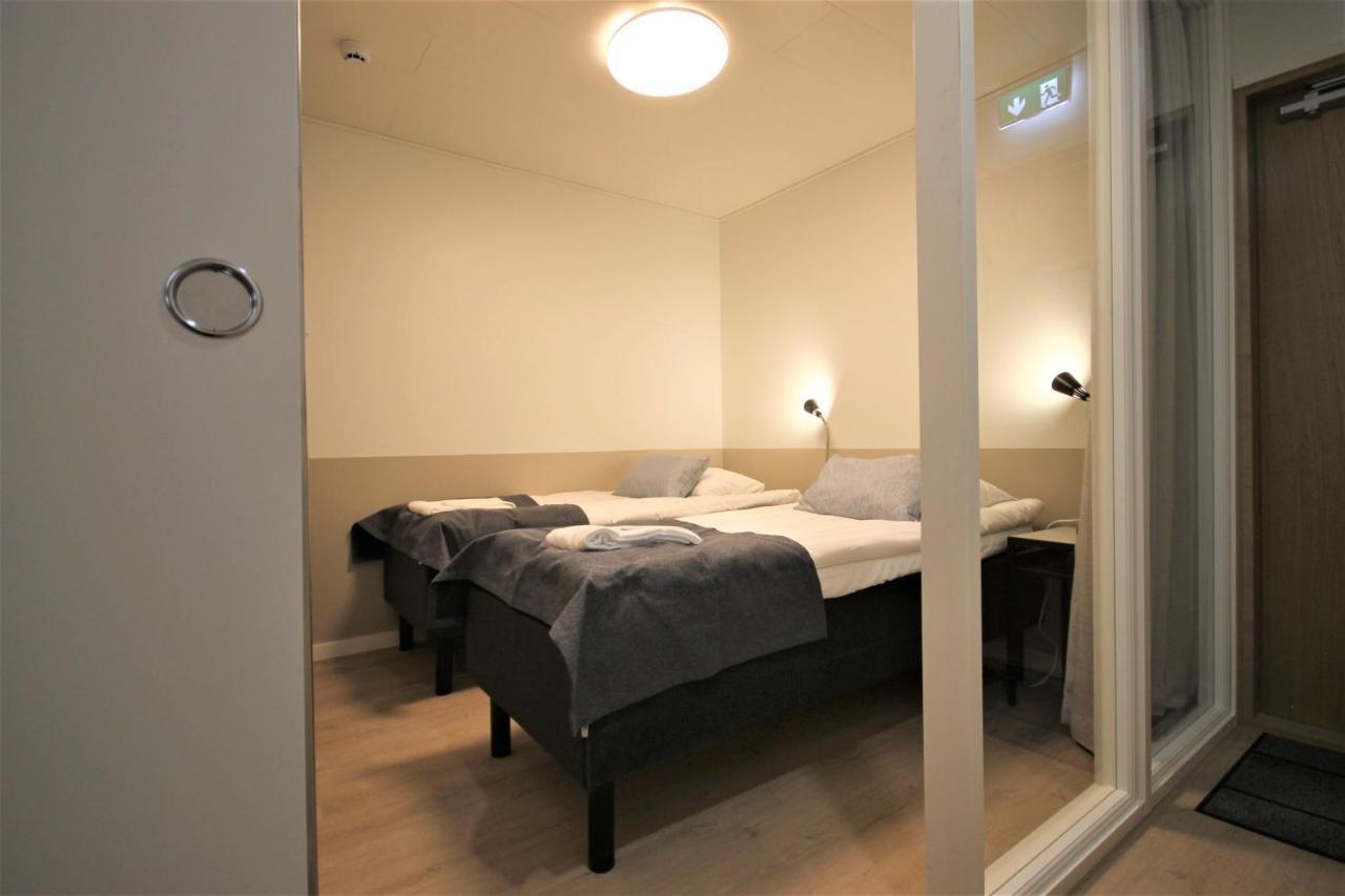 Forenom Aparthotel Varkaus Extérieur photo