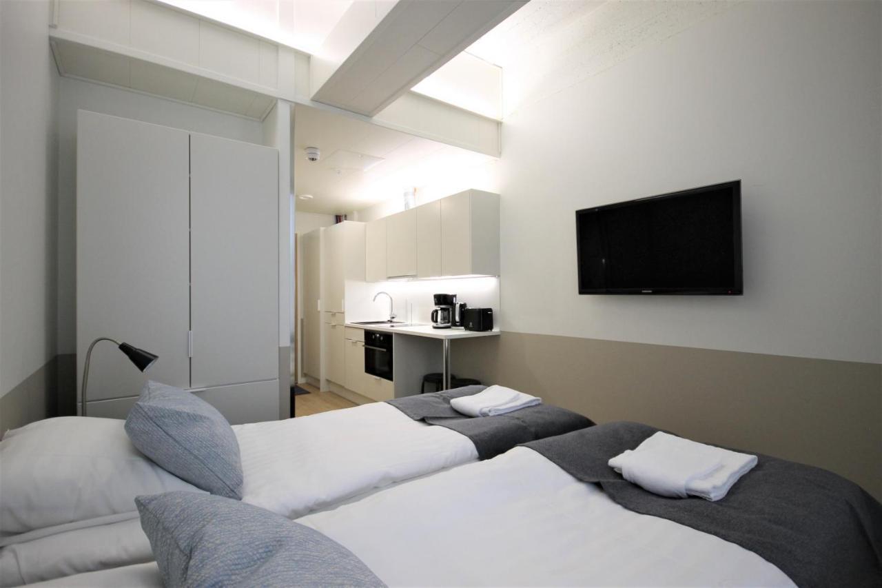 Forenom Aparthotel Varkaus Extérieur photo