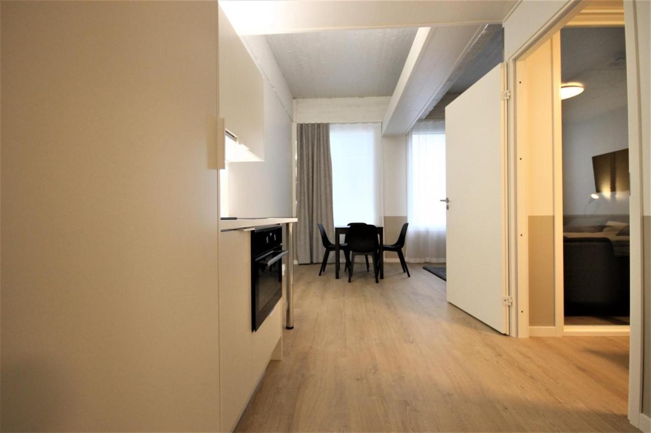 Forenom Aparthotel Varkaus Extérieur photo