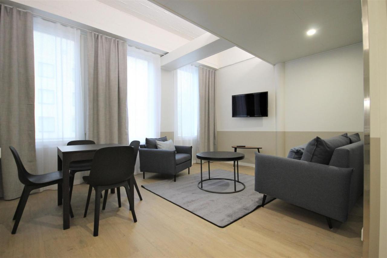 Forenom Aparthotel Varkaus Extérieur photo