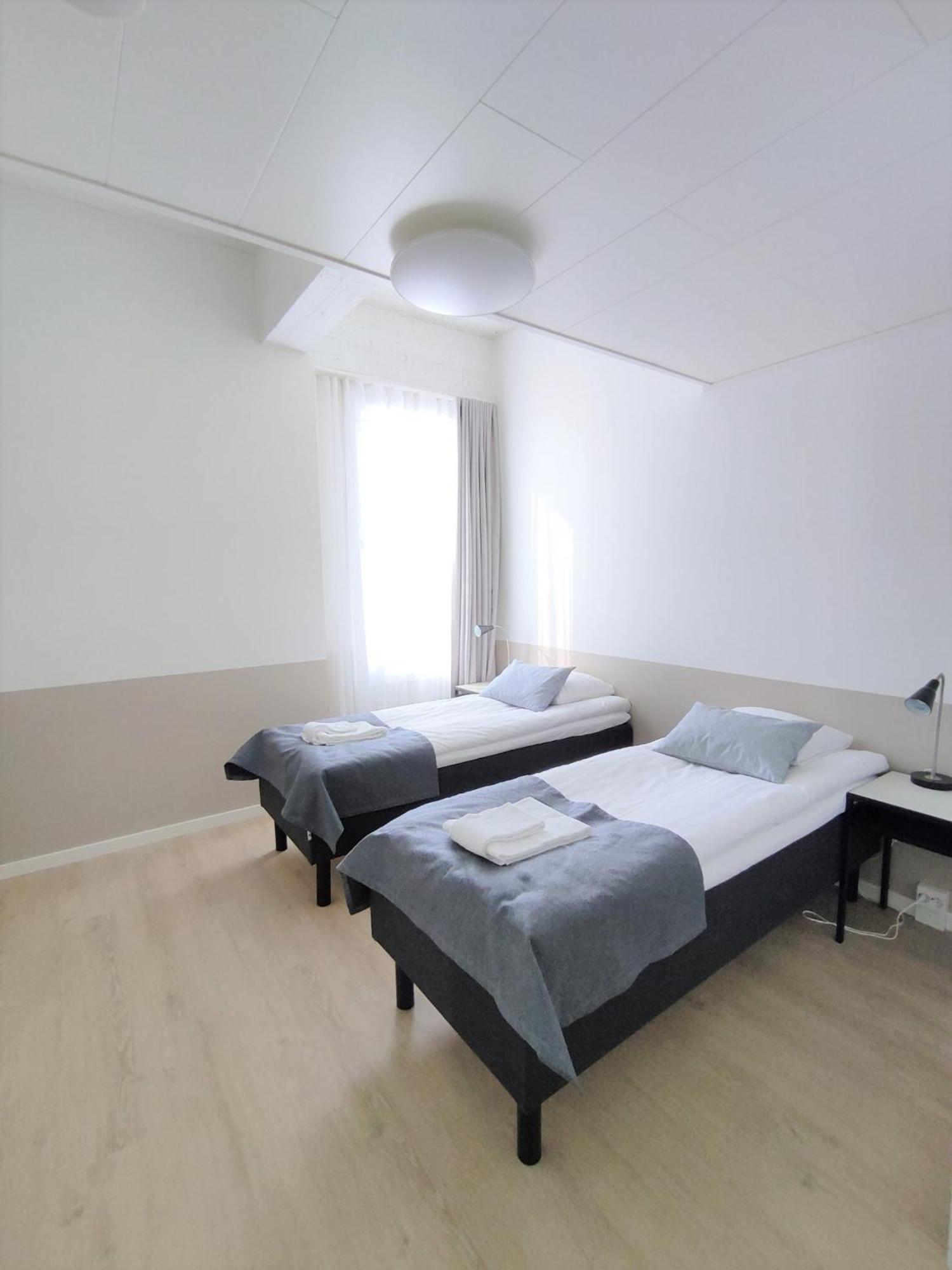 Forenom Aparthotel Varkaus Extérieur photo